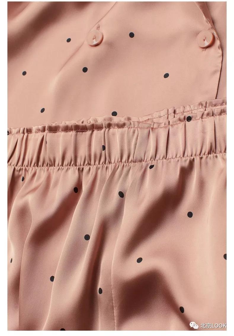 全小区最靓·你需要一份睡衣清单