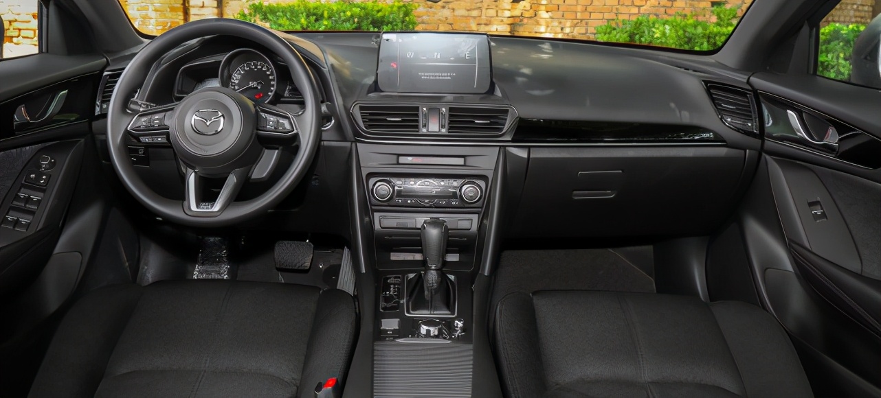 马自达cx-5车主提车,马自达车主提车