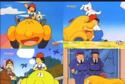 80后冷门动画片,嘿奔奔动画片片尾曲