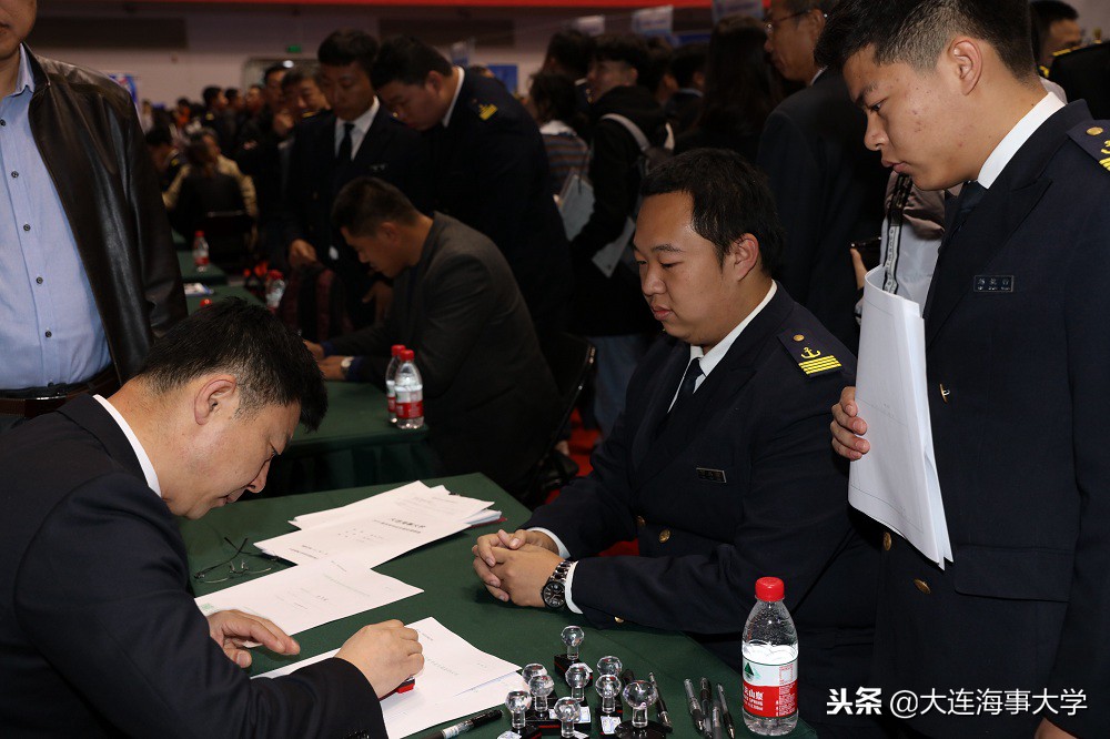 2022大连海事大学毕业季,大连海事大学就业