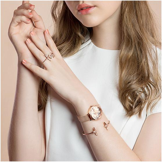 精致女士腕表,时尚精致女士腕表价格图片大全