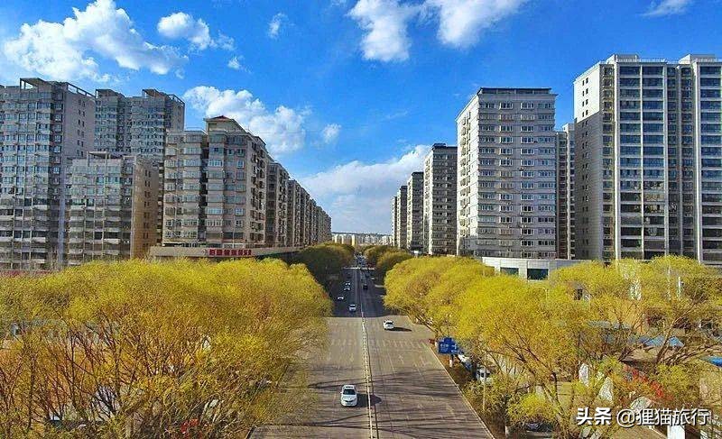 神木市简介风土人情,陕西神木有什么风景区