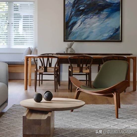 从Cassina到Vitra|这十把椅子里，藏着永不过时的时代风尚