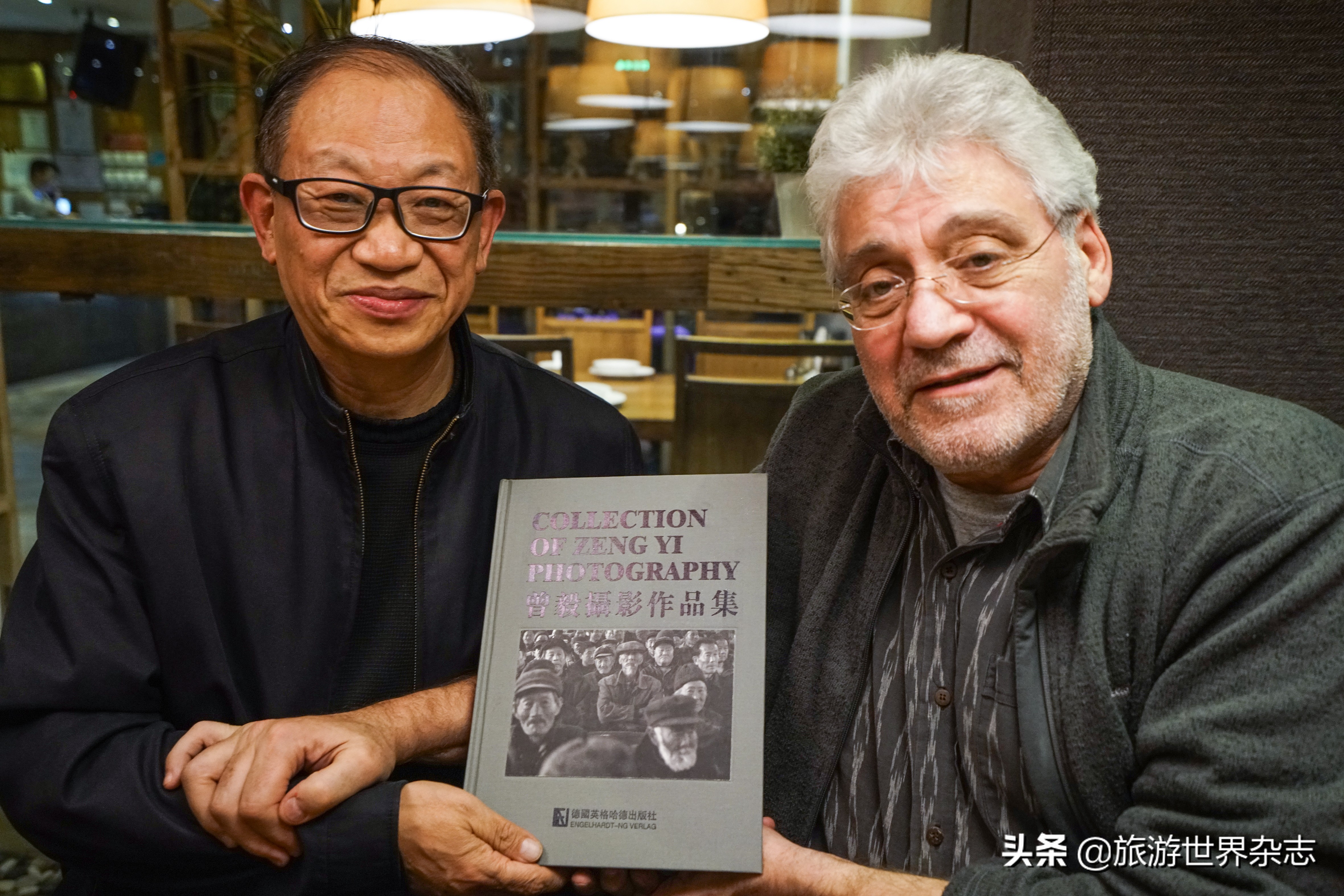 摄影家曾毅个人资料及简介,曾毅访问中国摄影师