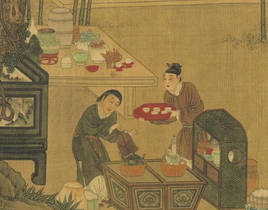 如果古人也有双十一,假如古人也有双十一