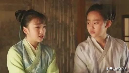 知否娴姐跟她母亲说的话,知否娴姐她爹临终原片段