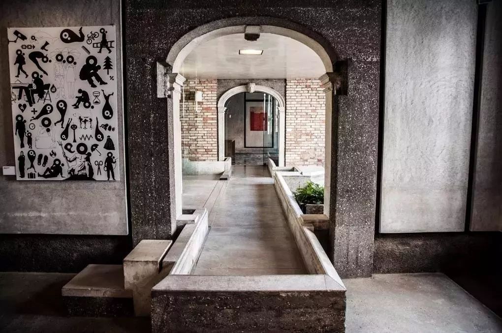 有种细节叫斯卡帕,70年后看他的作品,仍然被感动