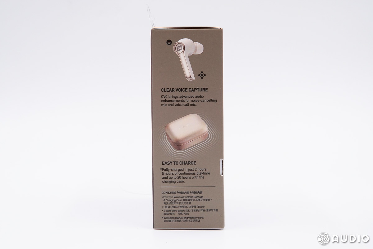 摩米士spark蓝牙耳机怎么样,摩米士bt5蓝牙耳机评测