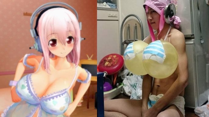 十大魔性cosplay,有没有不露腿的cos服