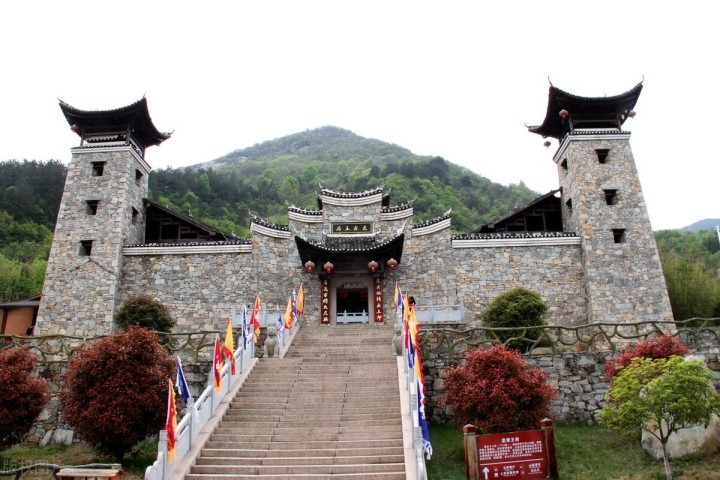 五一自驾游推荐景点武汉,武汉适合周末出游的地方