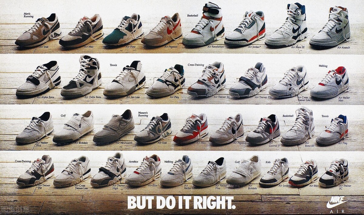 狂妄的耐克，在中国有多“耐”克？