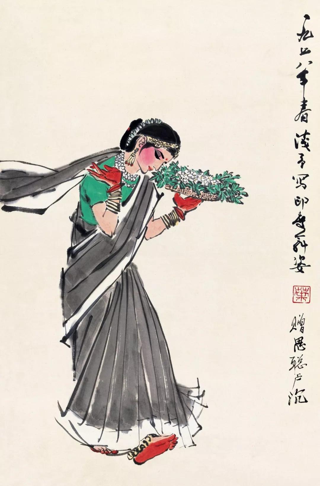 荣宝斋收款单曝光后，才知道爷爷买孙子卖才是真正的收藏投资！