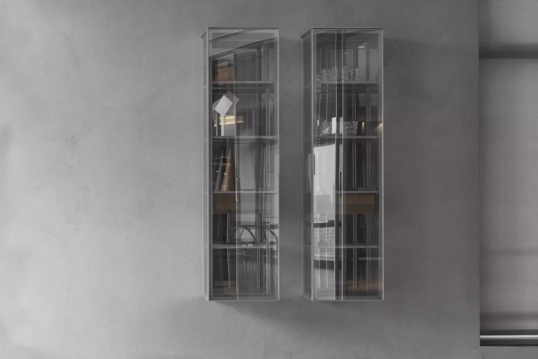 140㎡Rimadesio杭州展厅丨理想生活之城的品质范式