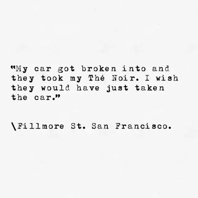 LeLabo偷记下的客人金句,每一句都能直接当广告文案