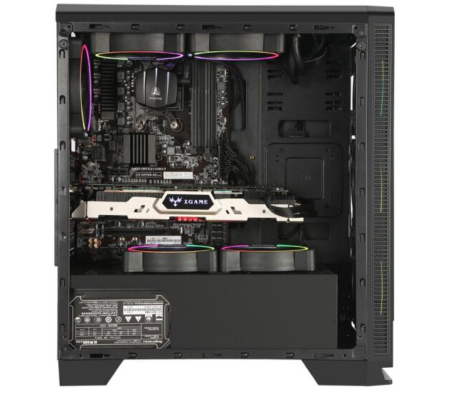 机箱风道是如何吹的,机箱风道如何安装