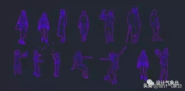 线稿风格分析图片,线稿风格分析图