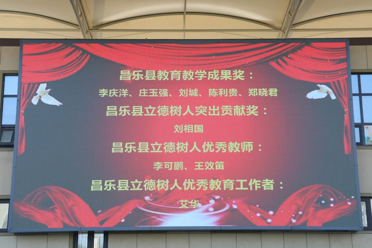昌乐一中北大公学高中2019级六班,昌乐一中北大公学高中2020级