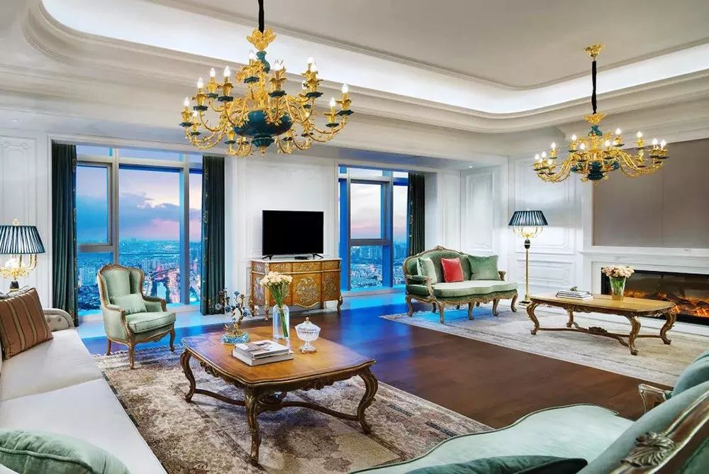 索菲特酒店颜值巅峰之作,《流浪地球》男主吴京都去佛山打过卡