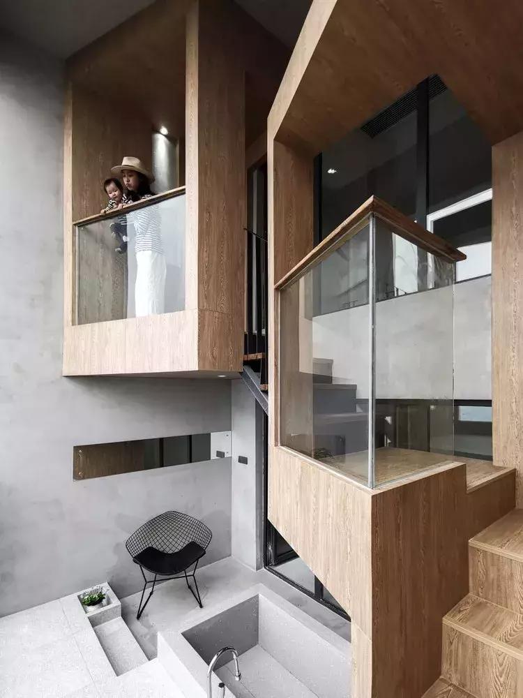 旧楼改造民宿,居民楼改造成私人会所