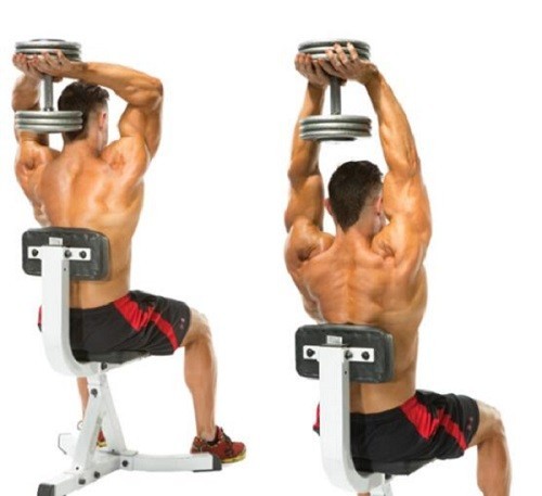 手臂粗壮肌肉训练,怎样练手臂才能使手臂肌肉明显