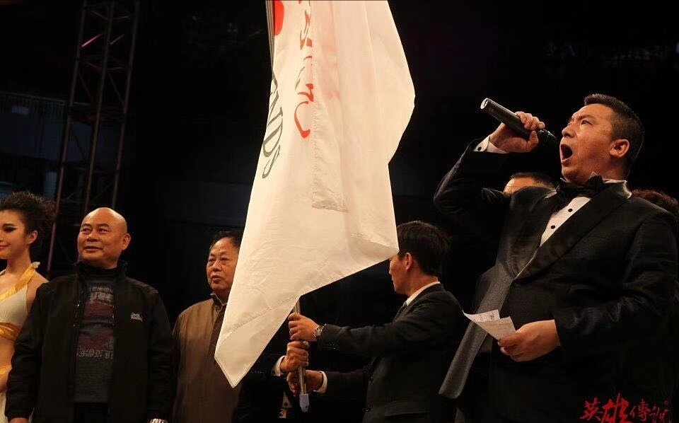 散打主席郑环宇怒斥罗志祥：你和周扬青长期谈恋爱不结婚是耍流氓