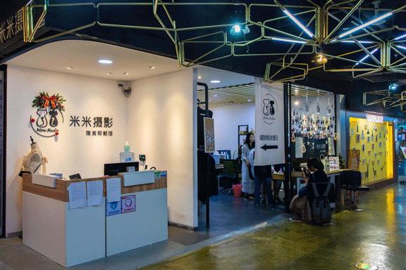 七八年没逛一个地方,江门地王广场动漫星城