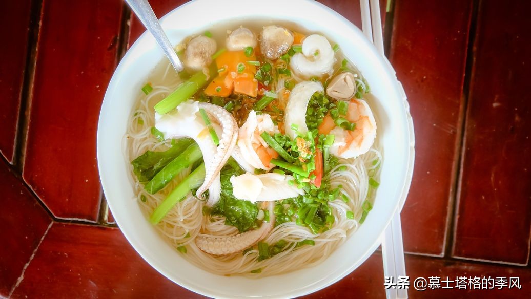 中国最好吃米粉在哪里,各地特色美食米粉