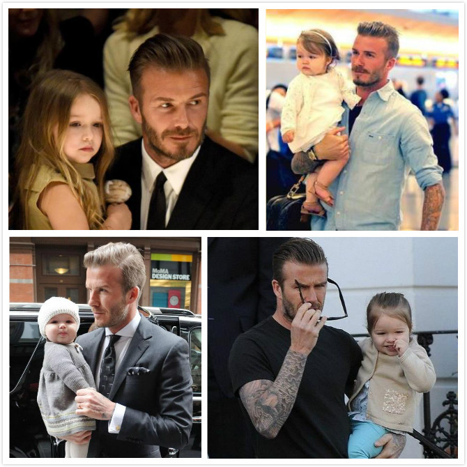 “女儿奴”的首席代言人，穿西装居然配拖鞋？能穿还帅最为致命