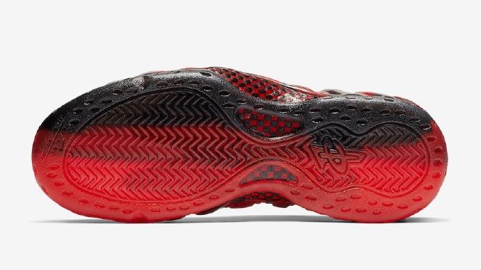 又有一双喷泡来了，颜色酷炫但你很难买到！