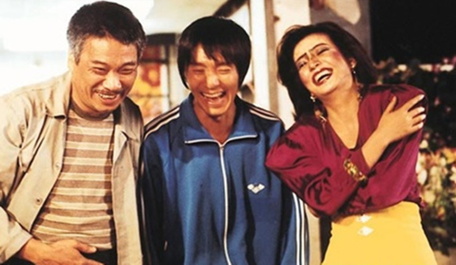 周星驰和赵薇还会合作吗,周星驰与赵薇合作了几次