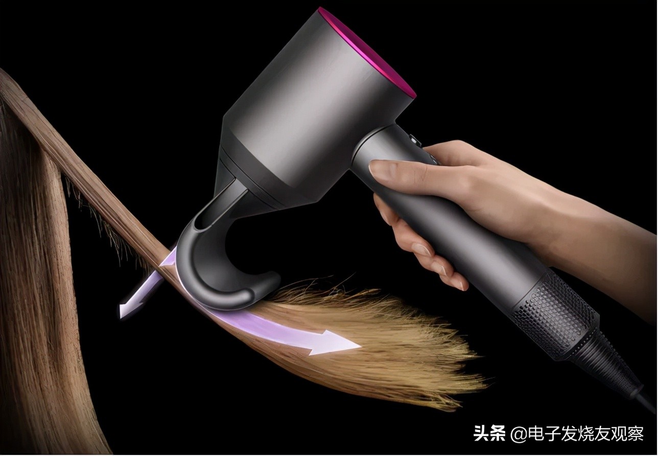 电吹风戴森真的那么好吗,国产戴森吹风机是真的吗