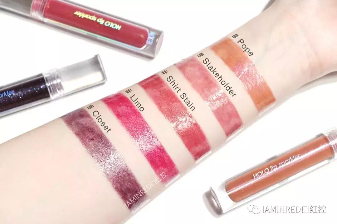 口红完美日记推荐色号日常,品牌正品口红完美日记