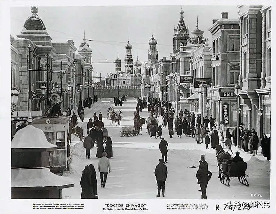 日瓦戈医生小说好看吗,日瓦戈医生为什么被苏联列为禁书