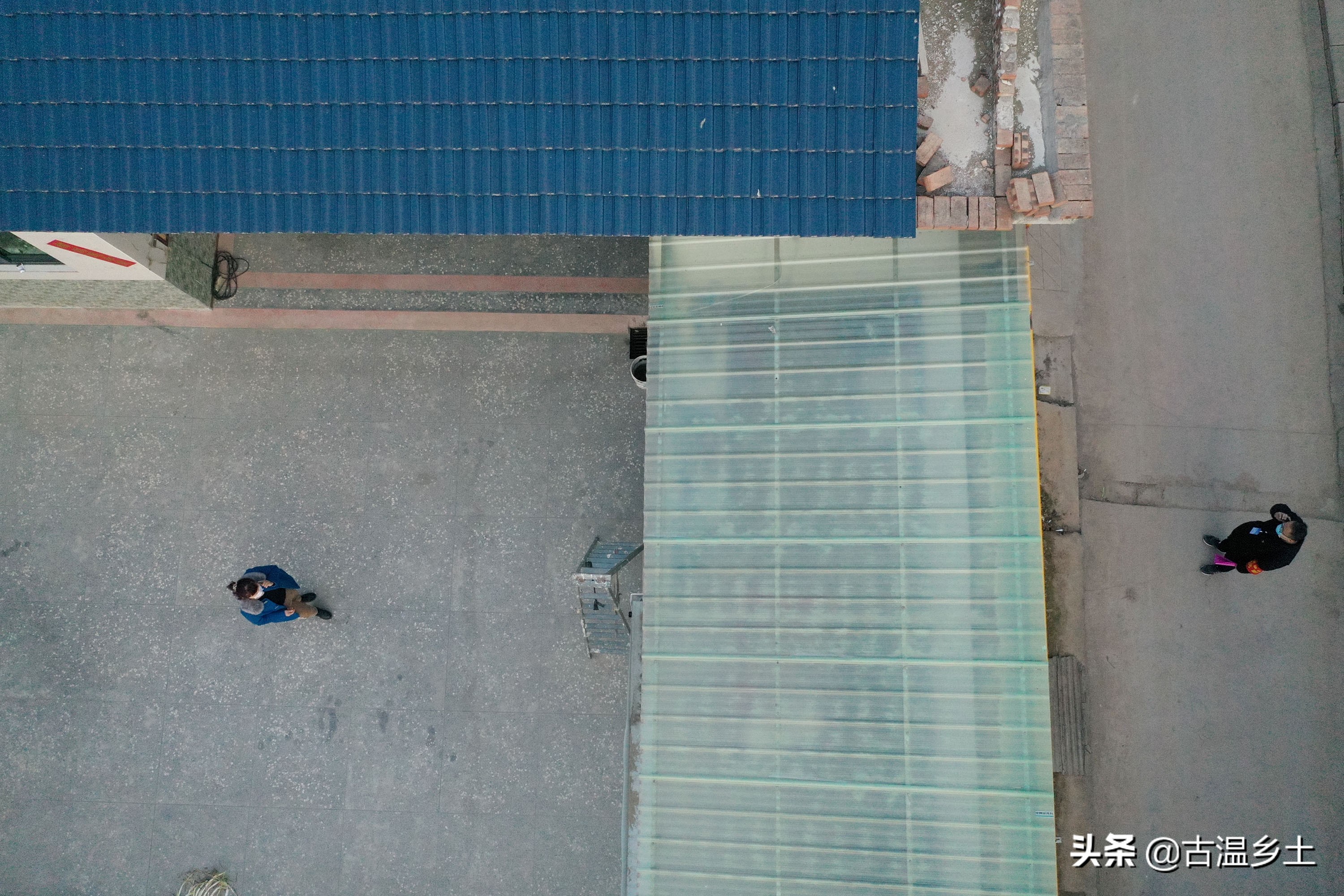 第一书记孙瑜阳：疫情不退我不撤