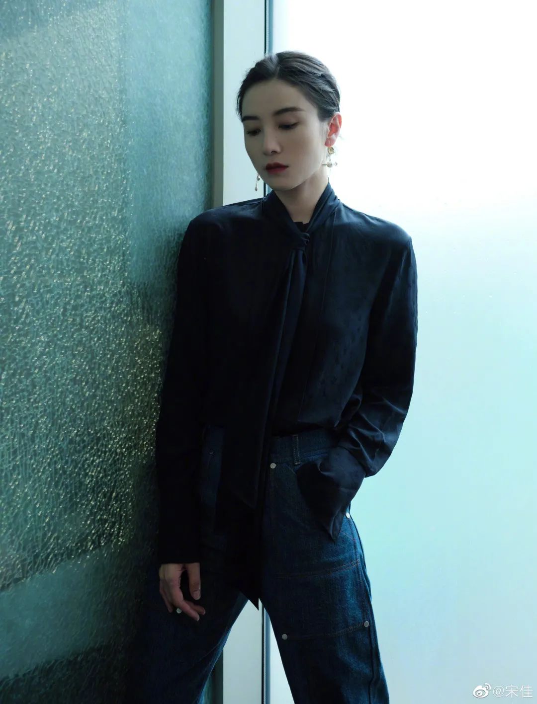 C4N|FLOWER|恣意绽放的秋冬穿衣灵感