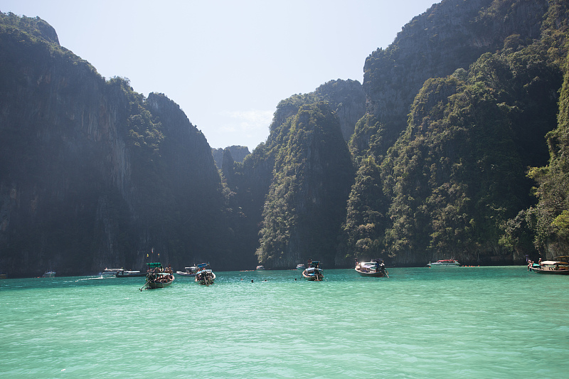 甲米皮皮岛旅游攻略,普吉岛皮皮岛甲米推荐