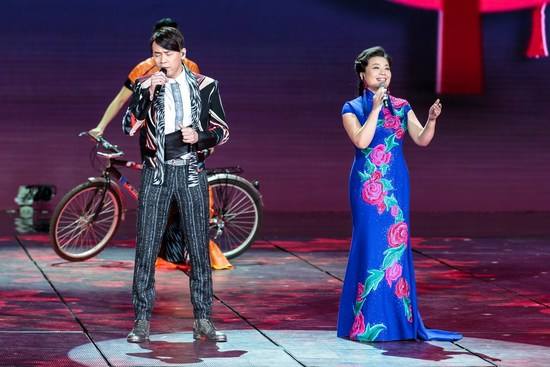 最有魅力的歌唱家张也,张也走进新时代国宝级歌唱家