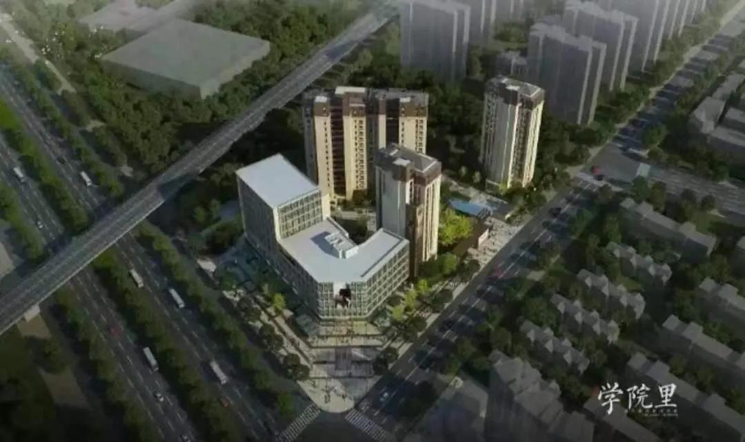 北京天恒学院里楼盘,北京限竞房天恒学院里