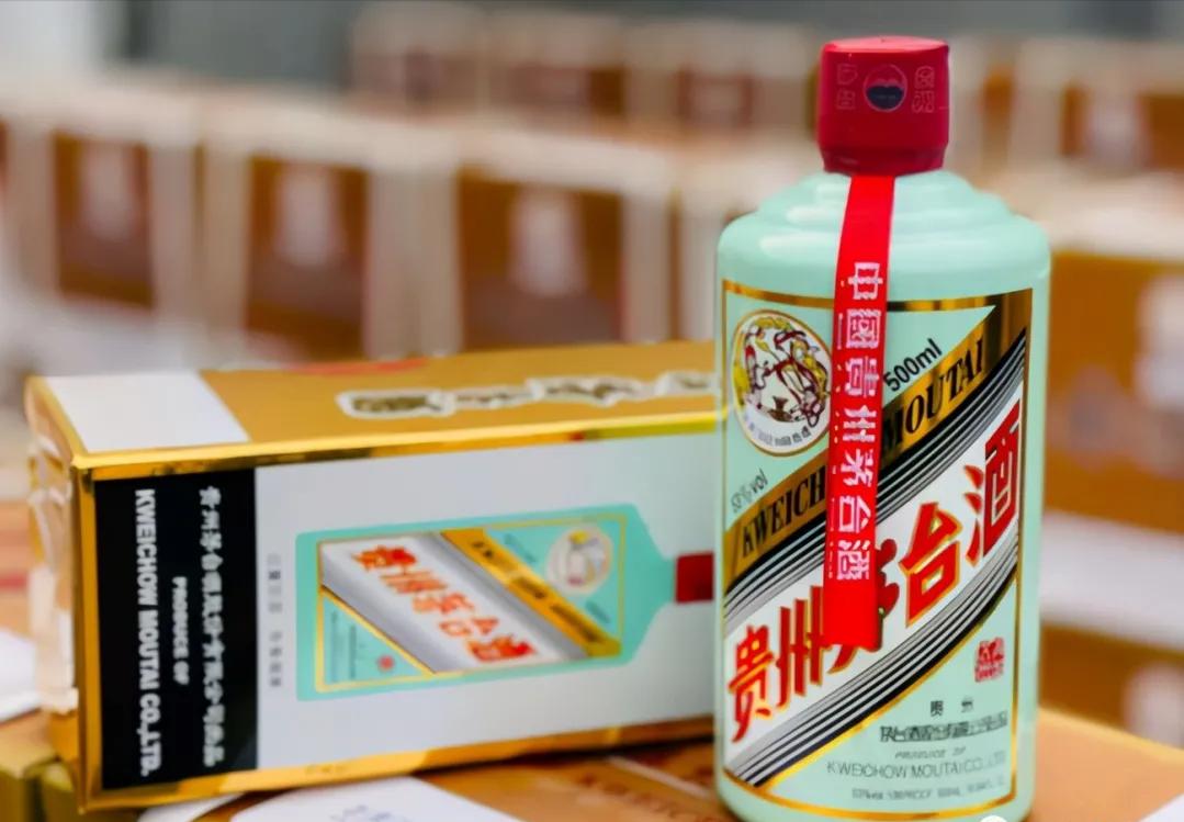 茅台蒂芙尼蓝瓶酒53度价格,蒂芙尼蓝茅台出厂多少钱