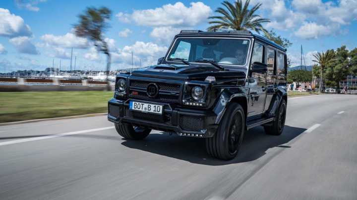 巴博斯哪款车提速最快,全国首台巴博斯