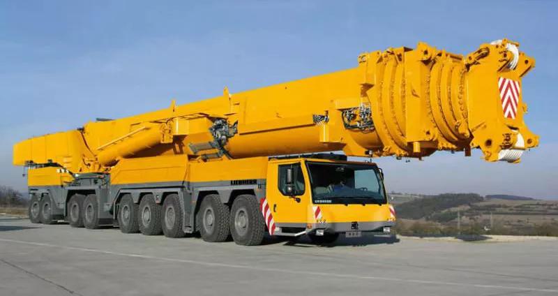 吊车哪些行业会用到,现在的吊车行业怎么那么难干