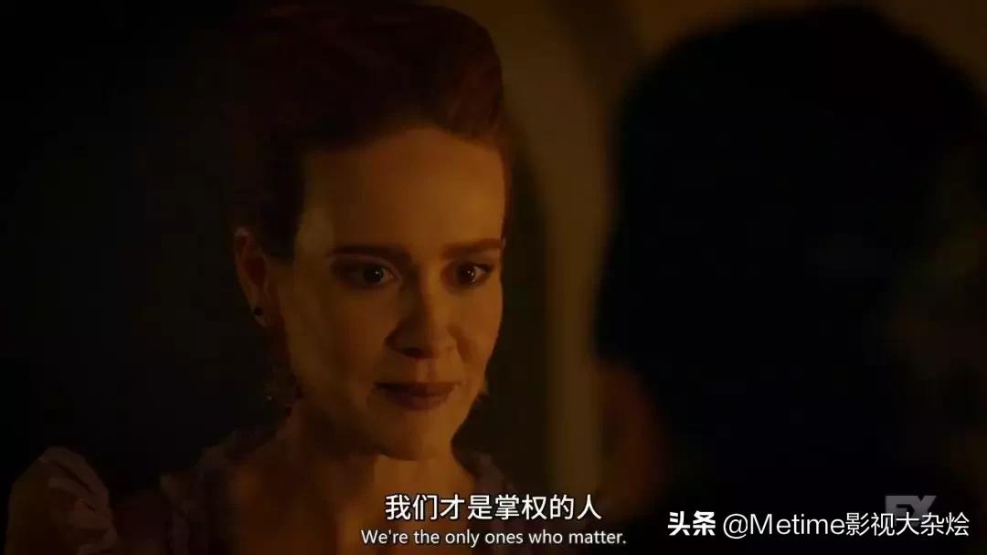 美剧美国恐怖故事第1-9季,美国恐怖故事最好看的一季