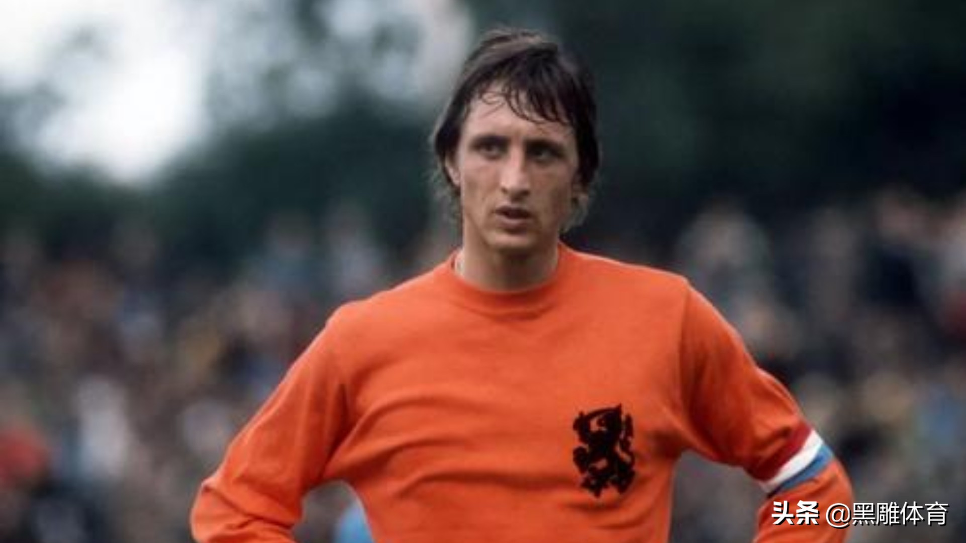 荷兰历史上十大最佳球员,荷兰历史上的十大名将