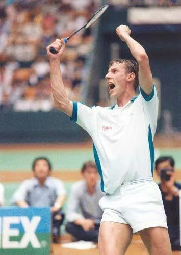 羽坛封神的球员,羽坛封神榜林丹