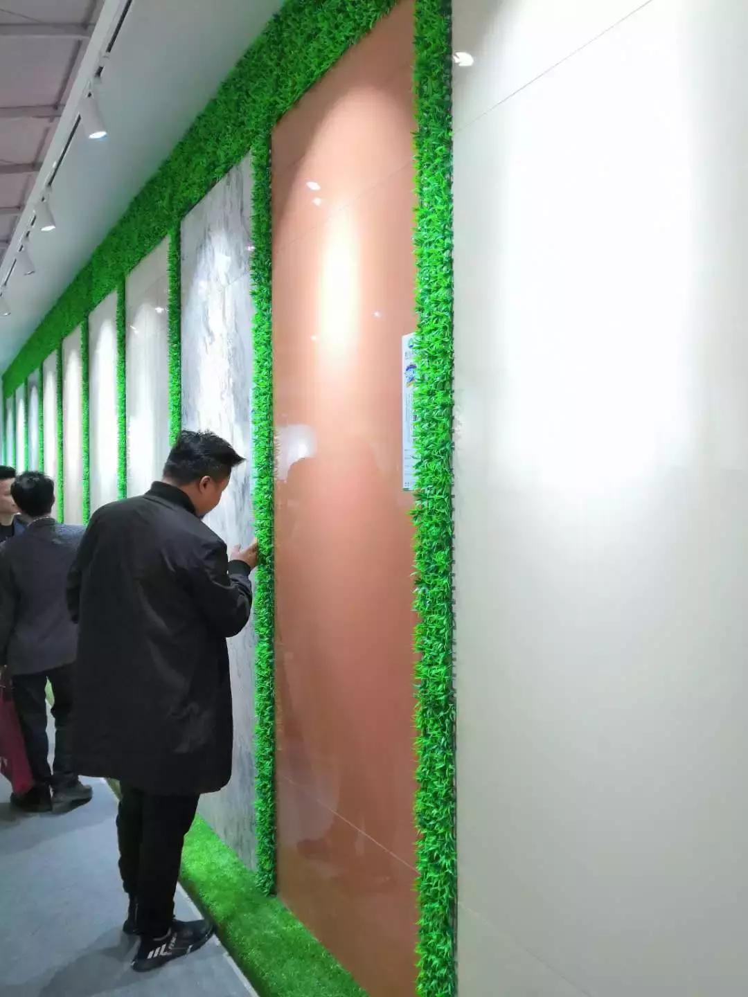 一场建博会，吸引了广东福建上百家陶企，哪些新品最有人气？