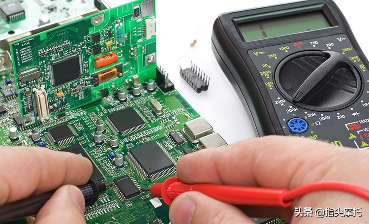 摩托车电动车全车没电怎么破？这个按部就班的方法车主也能做