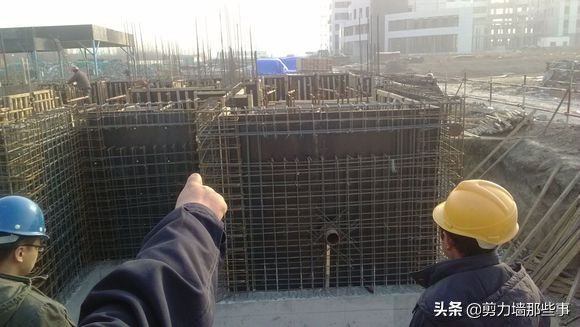 项目从开工到竣工全套资料,主体封顶后的施工顺序