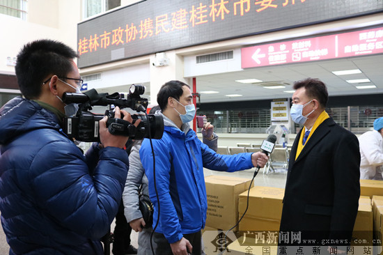 桂林疫情捐赠物资,疫情爱心人士捐赠物资