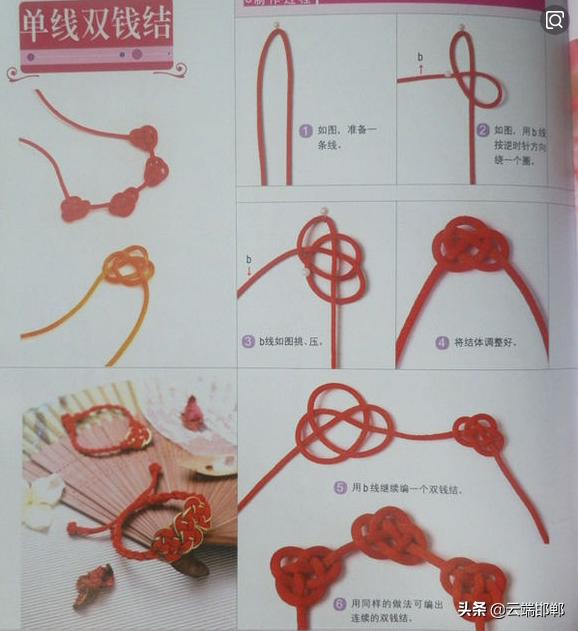 手串三通的穿法,金刚手串的穿法