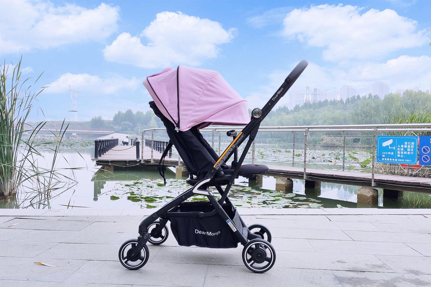 高景观婴儿车和普通婴儿车的区别,高景观和轻便婴儿车选哪个实用